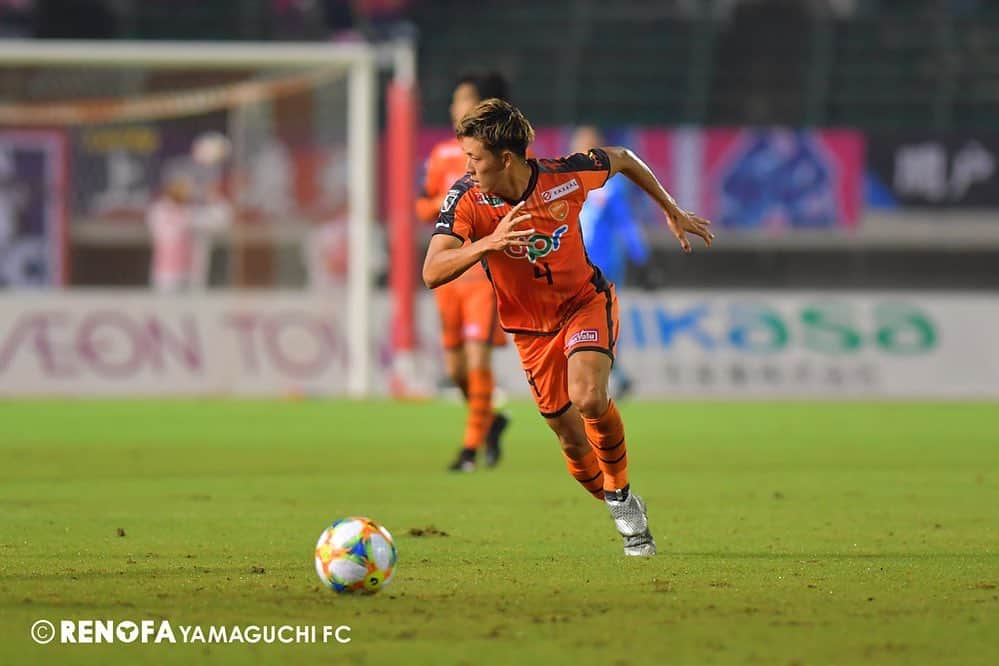 のインスタグラム：「サッカー久しぶりの試合⚽️ #復帰戦」