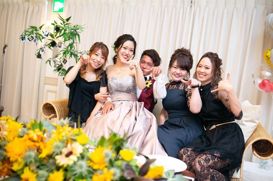 金沢結婚式 ヴィラグランディス金沢のインスタグラム