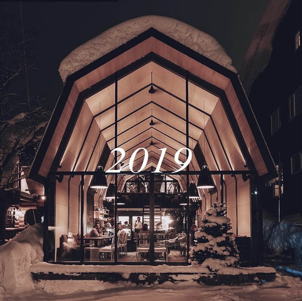 The Barn by Odinのインスタグラム：「@thebarnbyodin restaurant will open at 2nd December, 2019 We look to seeing you on this day!  #thebarnbyodin  #plandosee #niseko #snowbording #resort #vacation #restaurant」