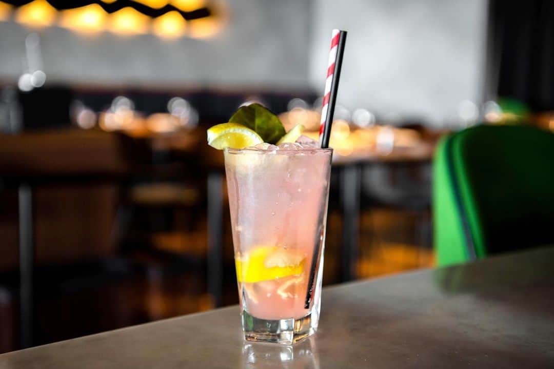 ロングレインのグルメインスタ