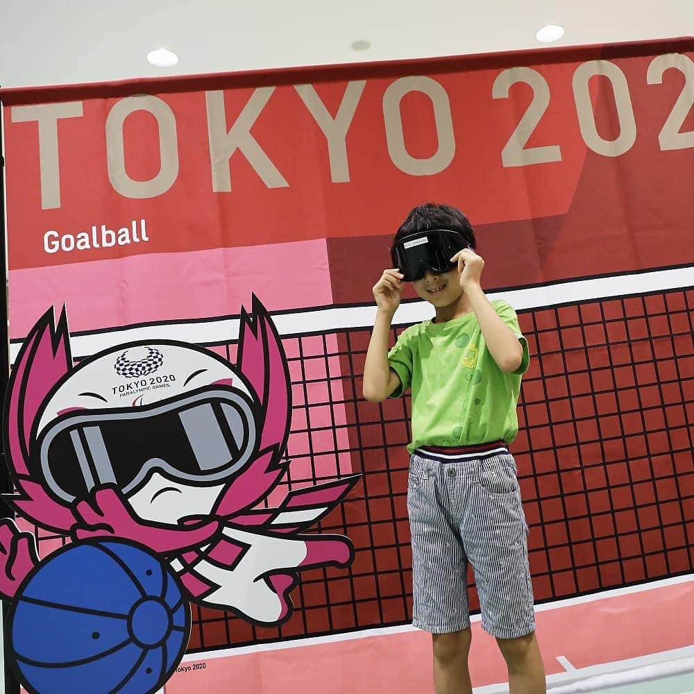 2020年東京オリンピックさんのインスタグラム写真 - (2020年東京オリンピックInstagram)「Lets 55 is for all ages! 🙌😍 The Tokyo2020 Paralympic Games will be a family friendly day out for spectators coming from far and wide. 😁🎉 #1YearToGo 🔜 #ThisAbility  Photo by Tokyo 2020 / Uta MUKUO」9月2日 18時56分 - tokyo2020