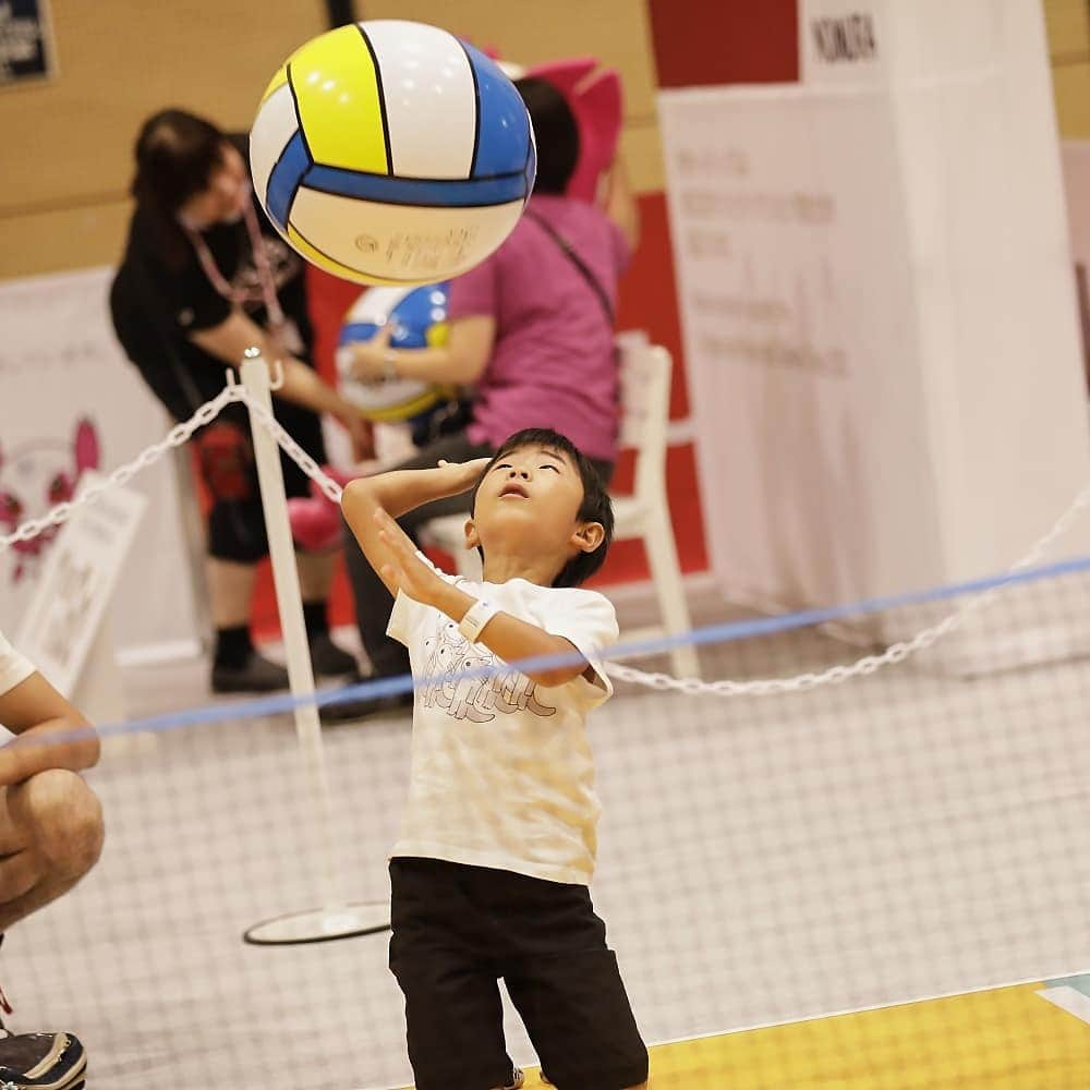 2020年東京オリンピックさんのインスタグラム写真 - (2020年東京オリンピックInstagram)「Lets 55 is for all ages! 🙌😍 The Tokyo2020 Paralympic Games will be a family friendly day out for spectators coming from far and wide. 😁🎉 #1YearToGo 🔜 #ThisAbility  Photo by Tokyo 2020 / Uta MUKUO」9月2日 18時56分 - tokyo2020