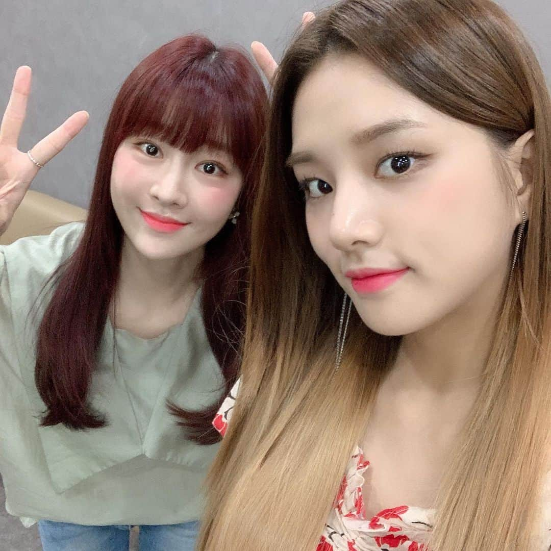 LABOUMのインスタグラム