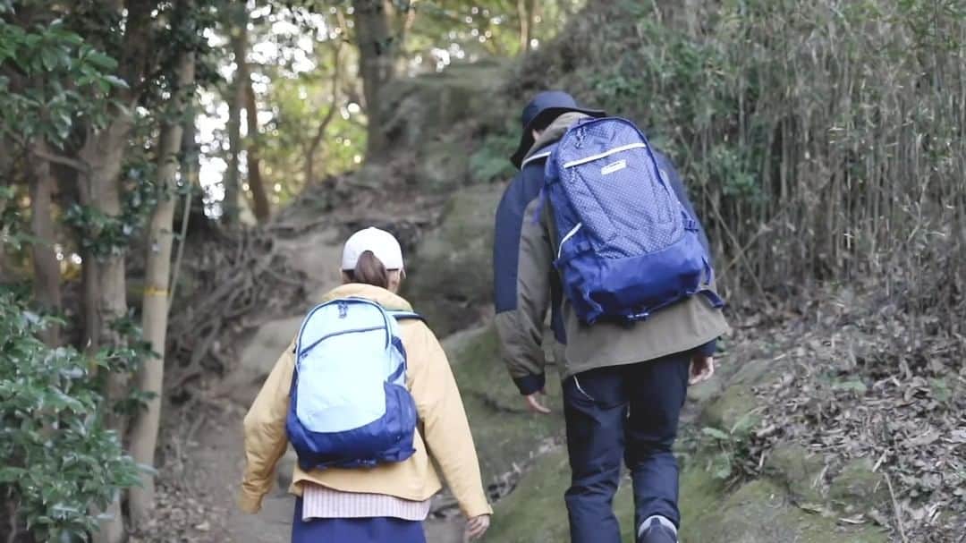 Coleman Japanのインスタグラム：「🎥 Coleman Lifestyle WALKER🎒 普段使いからトレッキングまで、みんなが使いやすい、コールマンのバックパック「ウォーカーシリーズ」。カラー展開豊富だから、お気に入りがきっと見つかる。 ・ ・ ・ #灯そうColeman #灯そうコールマン #灯そう #Coleman #コールマン #Camp #キャンプ #Outdoor #アウトドア #Backpack #バックパック #Rucksack #リュックサック #リュック #Daypack #デイパック #WALKERシリーズ #walker25  #walker33 #ウォーカー #ウォーカー25 #ウォーカー33 #黒リュック #コールマンリュック」