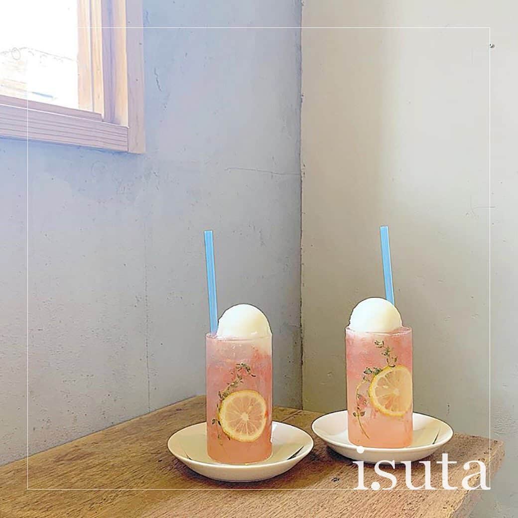 isutaのグルメインスタ