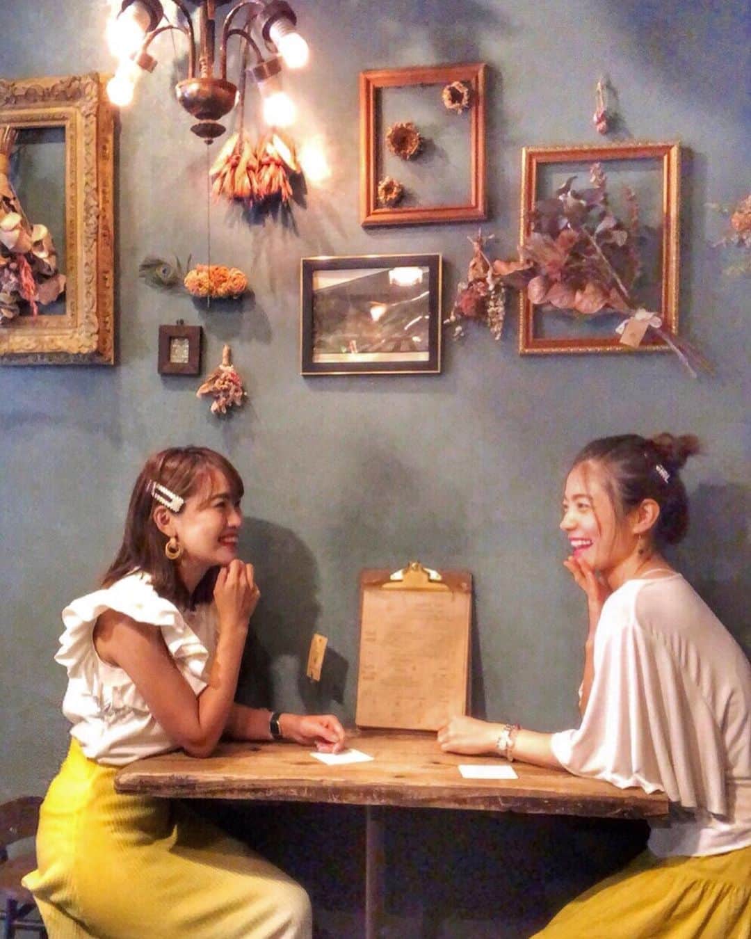 河内麻沙美のグルメインスタ