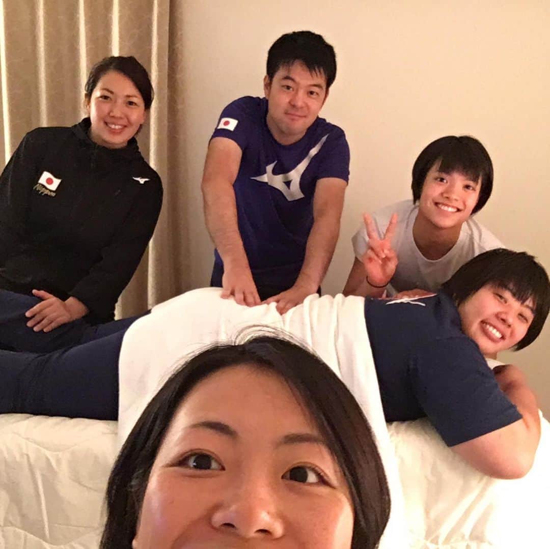 素根輝さんのインスタグラム写真 - (素根輝Instagram)「世界選手権 たくさんの応援が力になりました。支えてくれる人 応援してくれる人に感謝してもっともっと頑張ります。本当にありがとうございました🙇‍♀️ #World Judo Championship 2019 🥇 #TEAM japan#感謝」9月2日 19時23分 - akira.sone