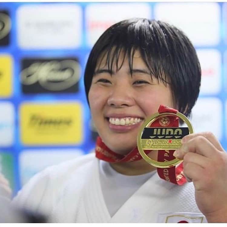 素根輝さんのインスタグラム写真 - (素根輝Instagram)「世界選手権 たくさんの応援が力になりました。支えてくれる人 応援してくれる人に感謝してもっともっと頑張ります。本当にありがとうございました🙇‍♀️ #World Judo Championship 2019 🥇 #TEAM japan#感謝」9月2日 19時23分 - akira.sone