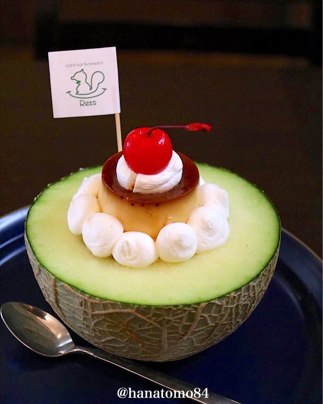 はなとものグルメインスタ