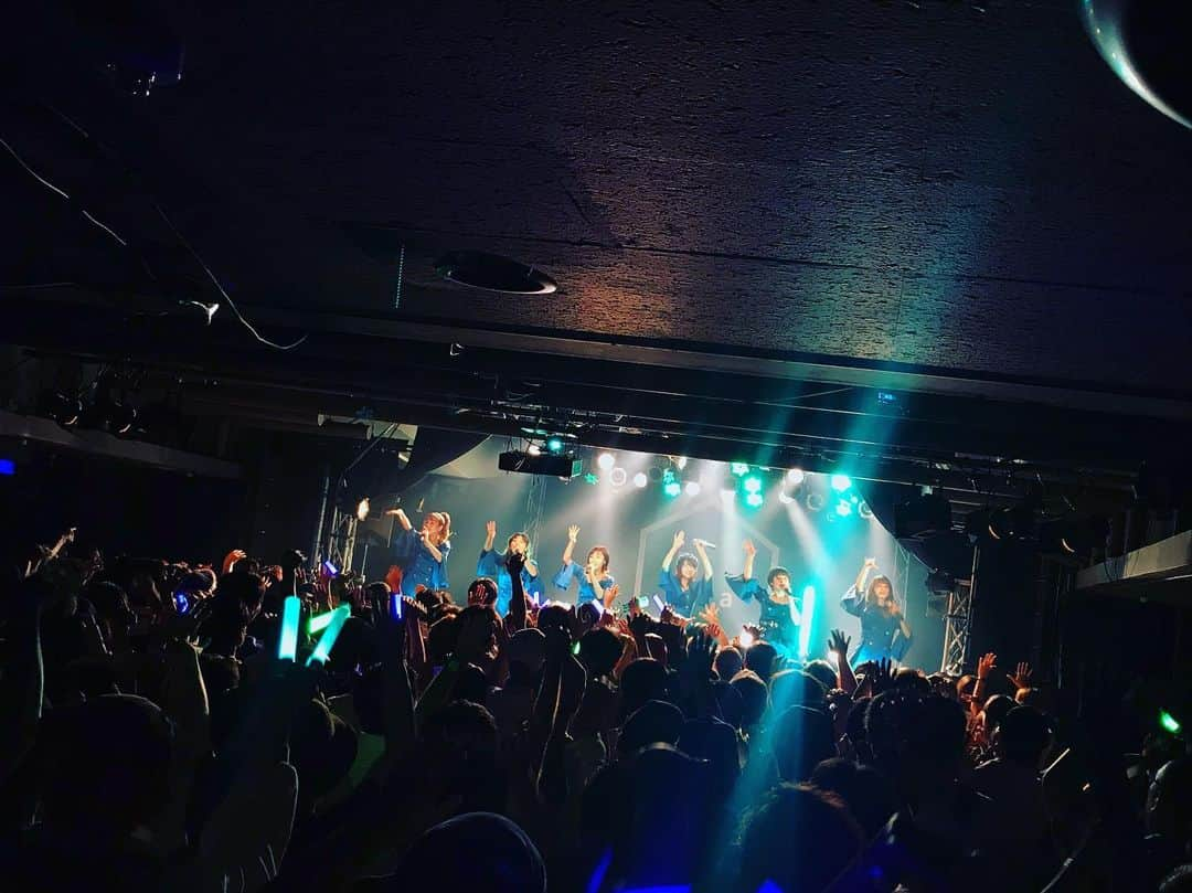 prediaさんのインスタグラム写真 - (prediaInstagram)「9.1 predia 9th anniversary tour 2019 [SHINKA] First day thanks‼︎ #PRedia #SHINKA #シャララナイアガラ」9月2日 19時36分 - predia_official