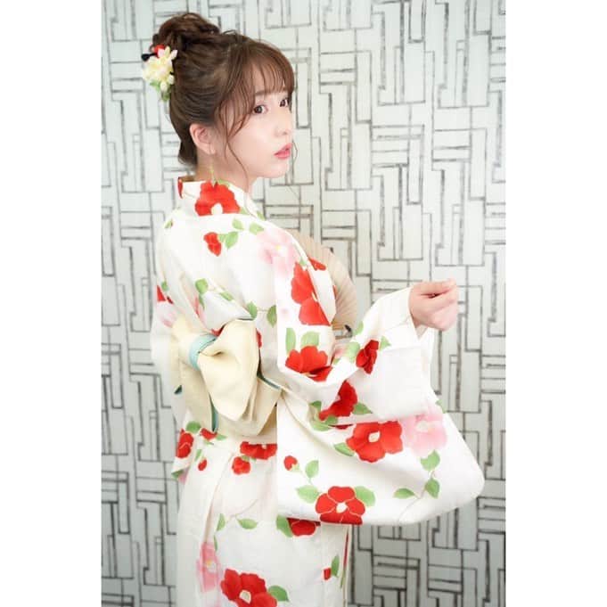 堀尾実咲のインスタグラム：「#gm 🐰❤️」