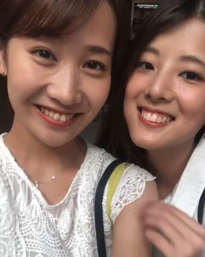 のインスタグラム：「金曜日まで、ちょっと遅めの夏休みをいただきます😌🤓😙」