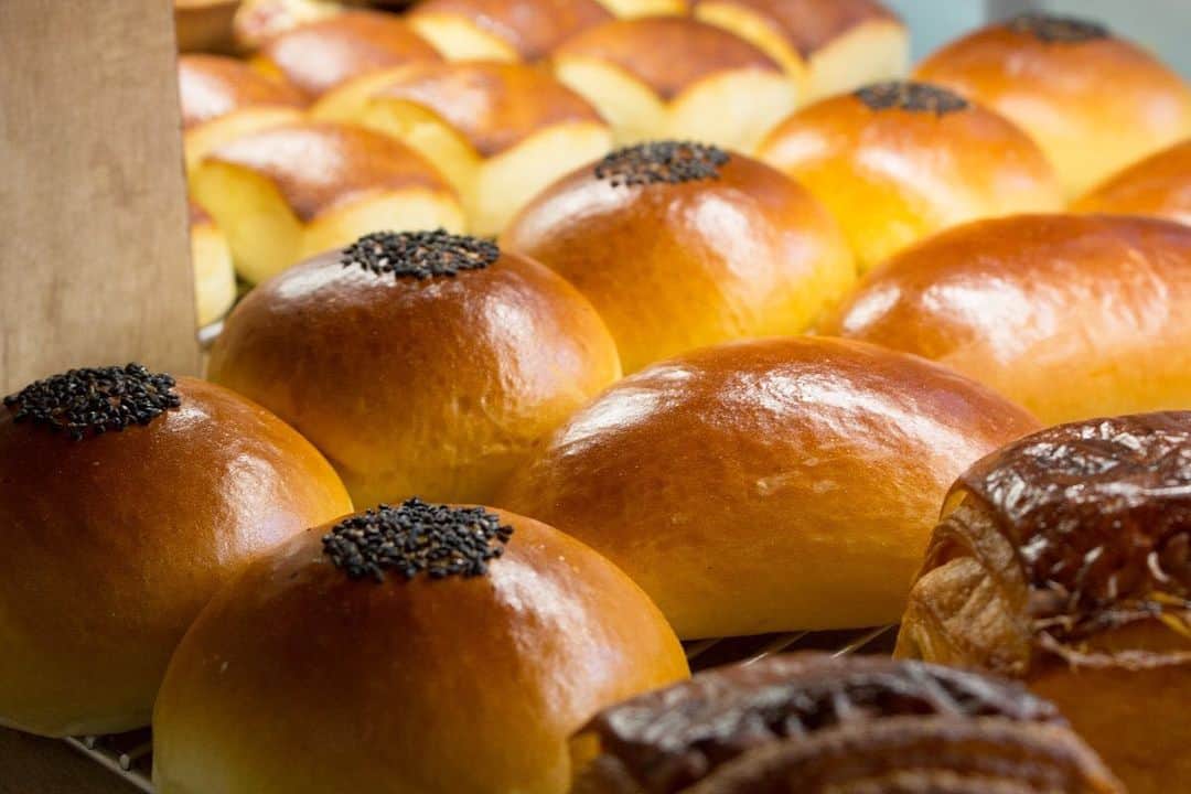 笹塚駅のパン屋さん オパンのグルメインスタ