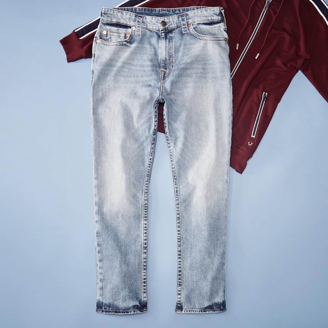 トゥルーレリジョンさんのインスタグラム写真 - (トゥルーレリジョンInstagram)「New Rocco Skinny Jeans available in store #MYRLGN」9月2日 11時14分 - truereligion