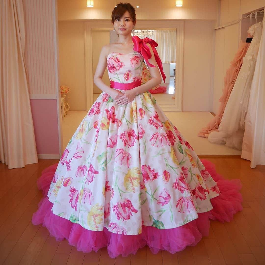 ♡プラコレWedding·⋆*のインスタグラム