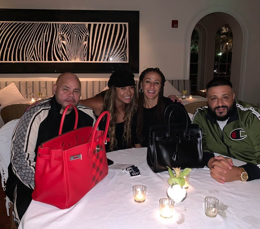 DJキャレドさんのインスタグラム写真 - (DJキャレドInstagram)「DATE NIGHT 👋🏽」9月2日 12時09分 - djkhaled