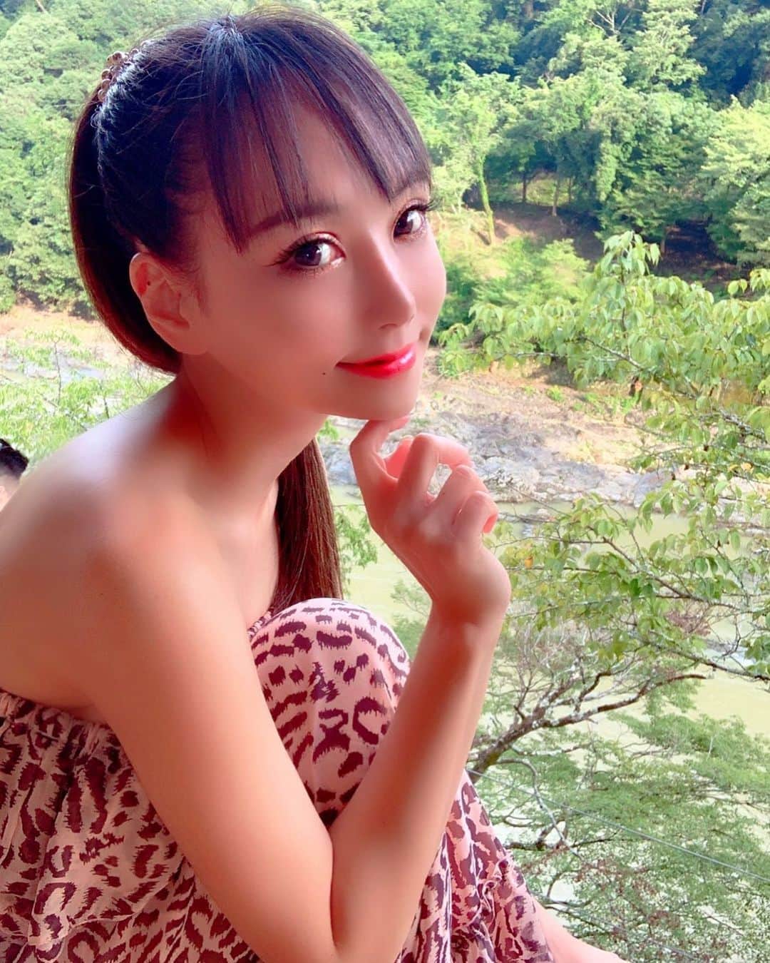 百合華さんのインスタグラム写真 - (百合華Instagram)「東京なうです^_^﻿ ﻿ 今回は六本木・赤坂辺りをうろちょろしております🎶﻿ ﻿ #東京﻿ #六本木﻿ #赤坂﻿ #うろちょろ﻿ #逢いたい人﻿ #大好きな人﻿ #楽しいひととき」9月2日 12時26分 - yurika.lovelily