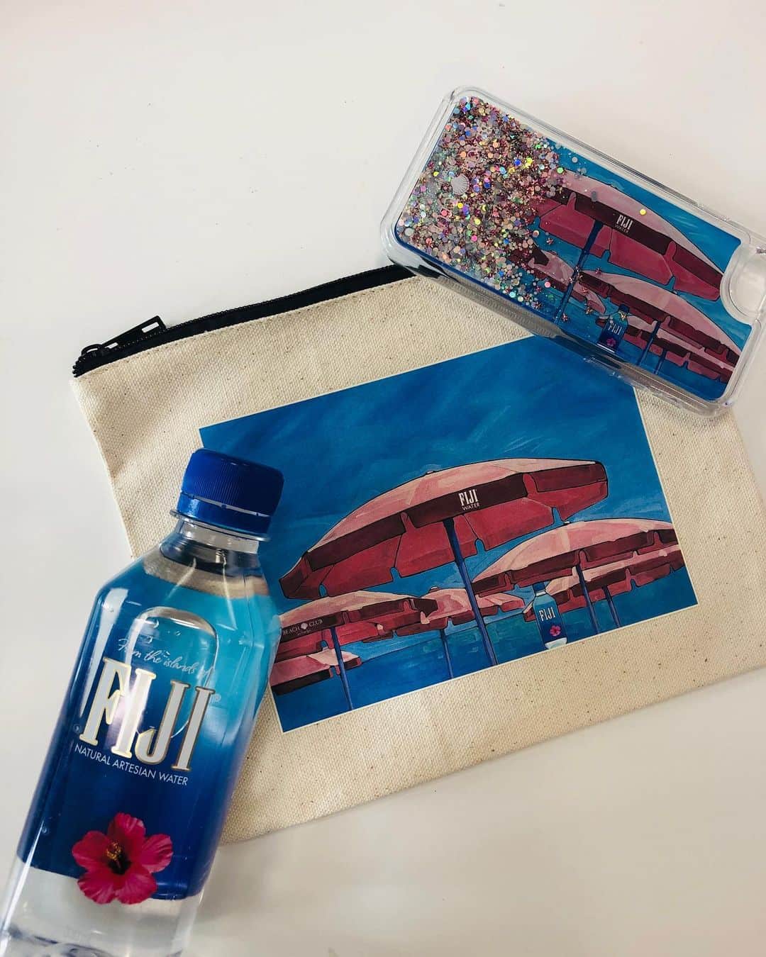FIJIWaterJapanのインスタグラム