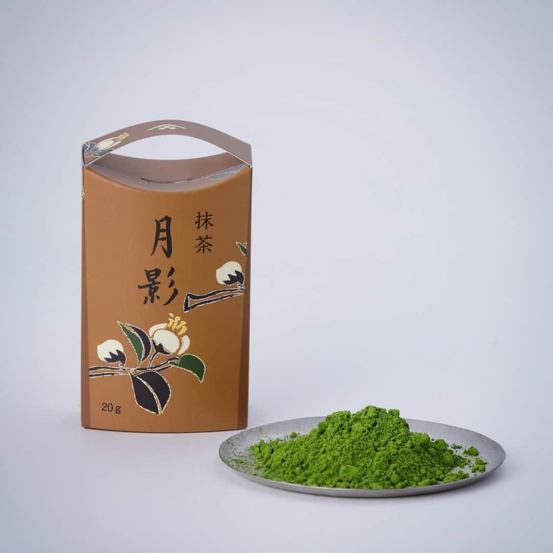 のインスタグラム：「Now in stock! Tsukikage Autumn Special Matcha @ippodotea  #ippodotea #matcha #tsukikage #autumn #fall #teatime #matchalover #抹茶 #月影」
