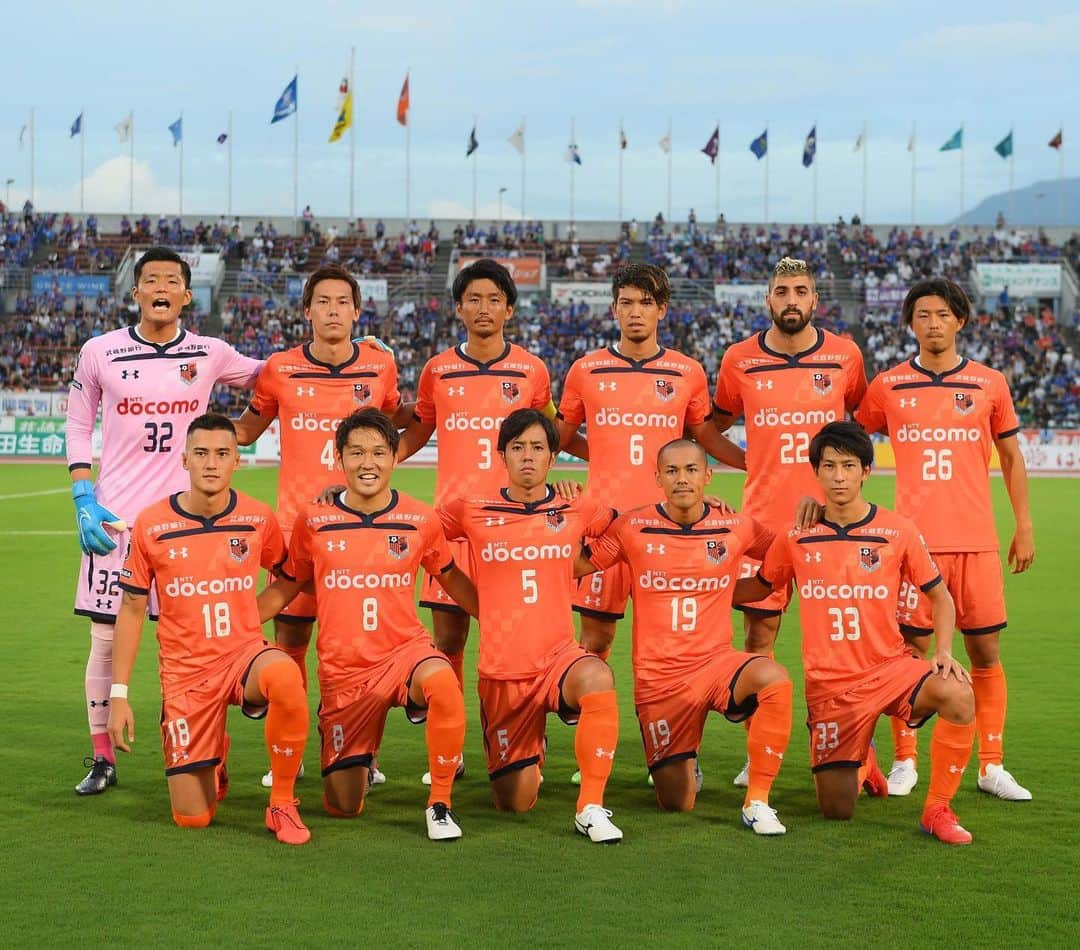 奥井諒のインスタグラム：「この2試合残念な結果になったけど、シーズンはまだまだこれから。 最後に皆んなで笑って終われるように。 いつも応援ありがとうございます！」