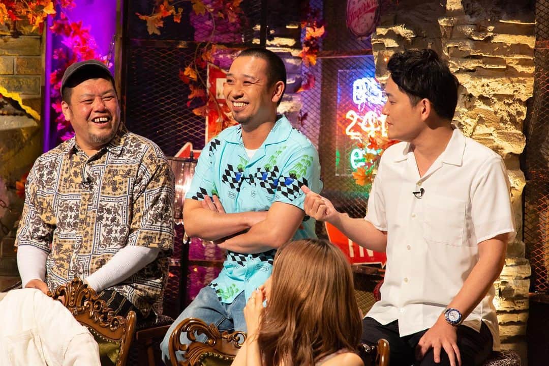 BSスカパー「BAZOOKA!!!」のインスタグラム：「【PHOTO GALLERY】  2019年8月26日放送 BAZOOKA!!!#264 『兄さん、この手がありますよ』 画像：(c)BAZOOKA!!! #BAZOOKA  #スカパー  #BSスカパー」