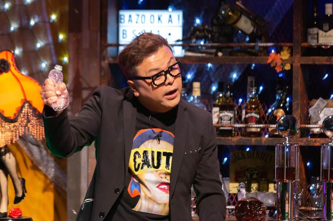 BSスカパー「BAZOOKA!!!」のインスタグラム：「【PHOTO GALLERY】  2019年8月26日放送 BAZOOKA!!!#264 『兄さん、この手がありますよ』 画像：(c)BAZOOKA!!! #BAZOOKA  #スカパー  #BSスカパー」