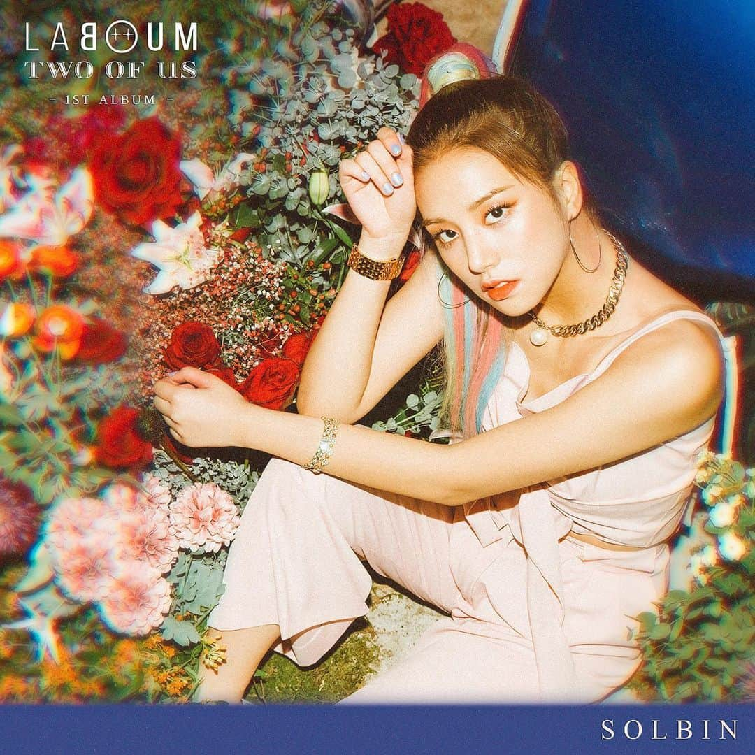 LABOUMさんのインスタグラム写真 - (LABOUMInstagram)「‪[#솔빈] 1ST ALBUM [Two Of Us]‬ ‪Photo Teaser #1‬ ‪2019/09/19 (KST) 6PM Release‬ ‪#LABOUM #라붐 #SOLBIN #1ST_ALBUM #Two_Of_Us #Comeback #20190919 #6PM #Release‬」9月2日 13時00分 - officiallaboum