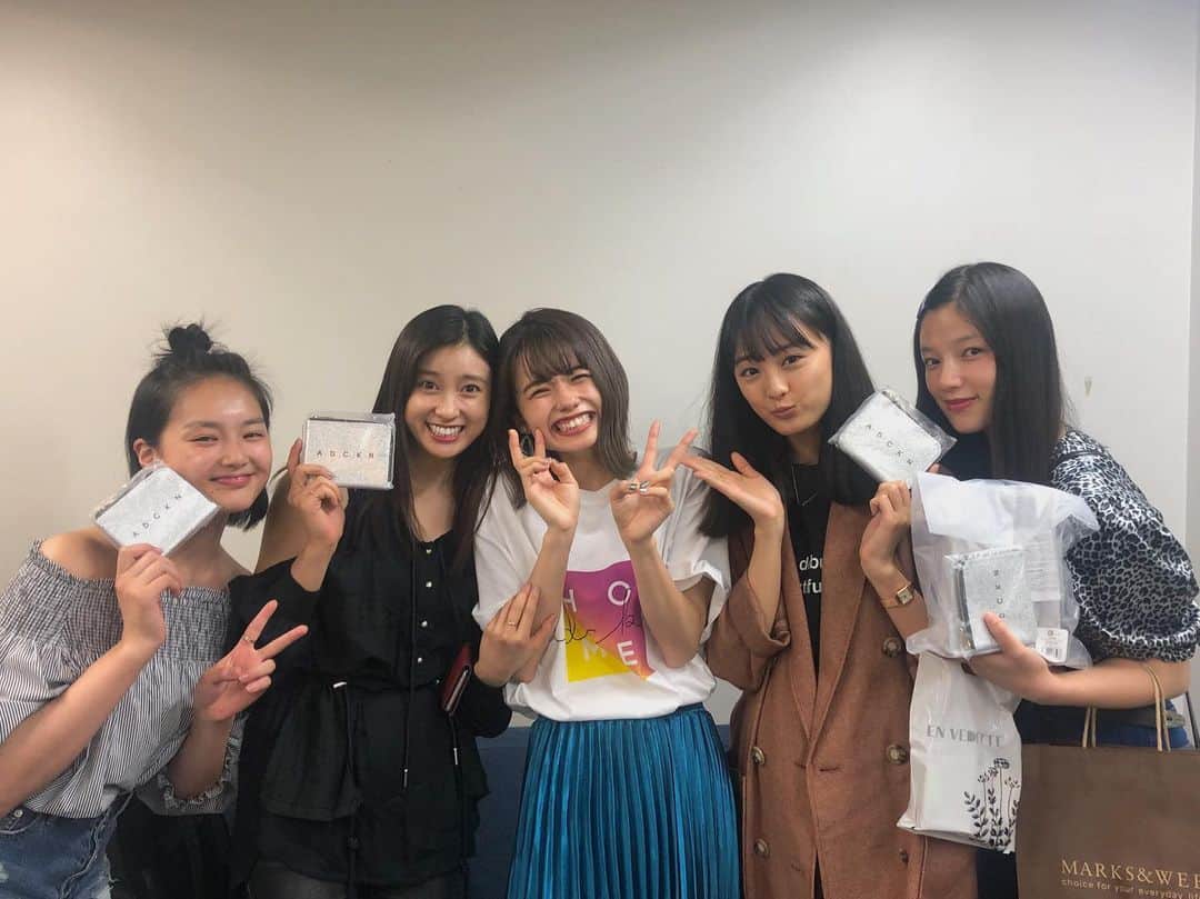 足立佳奈のインスタグラム