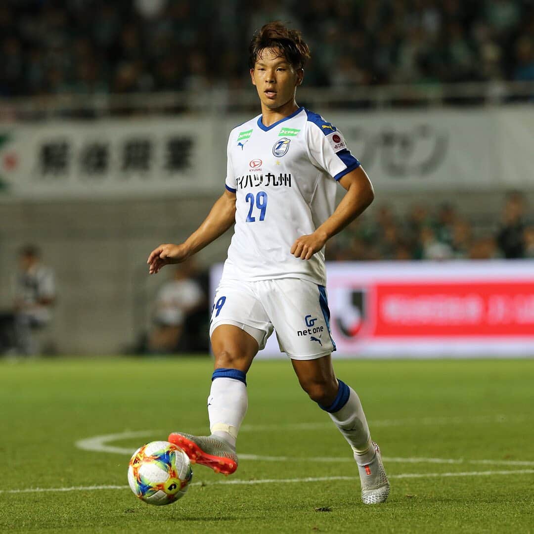 のインスタグラム：「#大分トリニータ #松本山雅FC #勇猛果敢 #trinita #oitatrinita #jleague #ラブトリニータ」