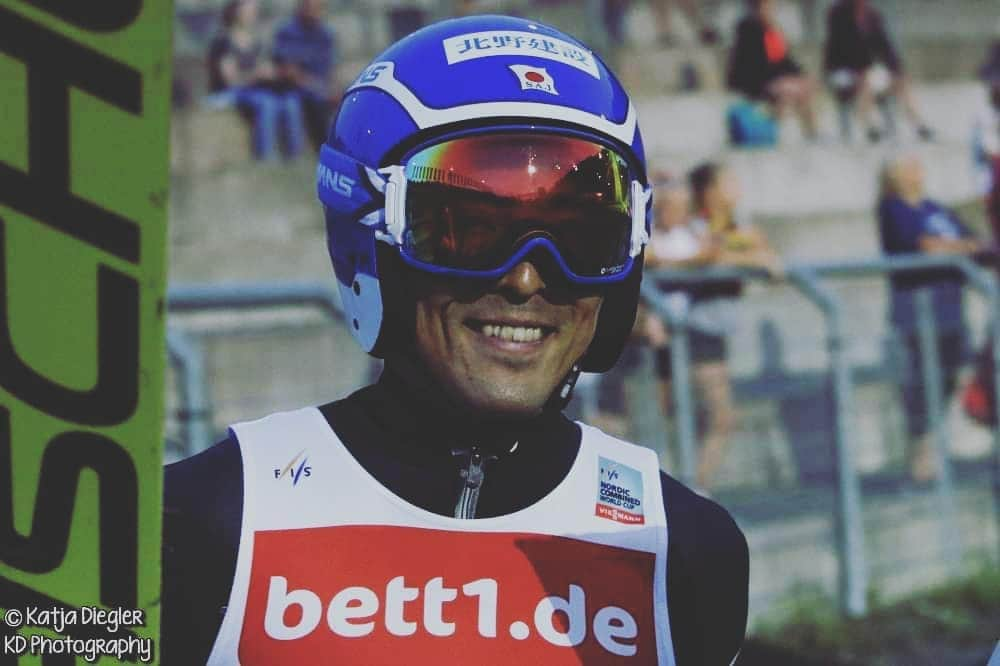 渡部善斗さんのインスタグラム写真 - (渡部善斗Instagram)「6th & 12th place in Oberhof.Thanks for good races in SGP @fisnordiccombined . And good luck everyone for Tschagguns and Planica!  夏のレースは冬のそれとは全く別物ですが、現時点の経過を確認するいい機会になりました。ちょっと休んで、いっぱい食べて、冬に向けて再スタート☃️ #fisnordiccombined #summergrandprix #snowjapan #oberhof #steinbach」9月2日 13時51分 - wtbyst