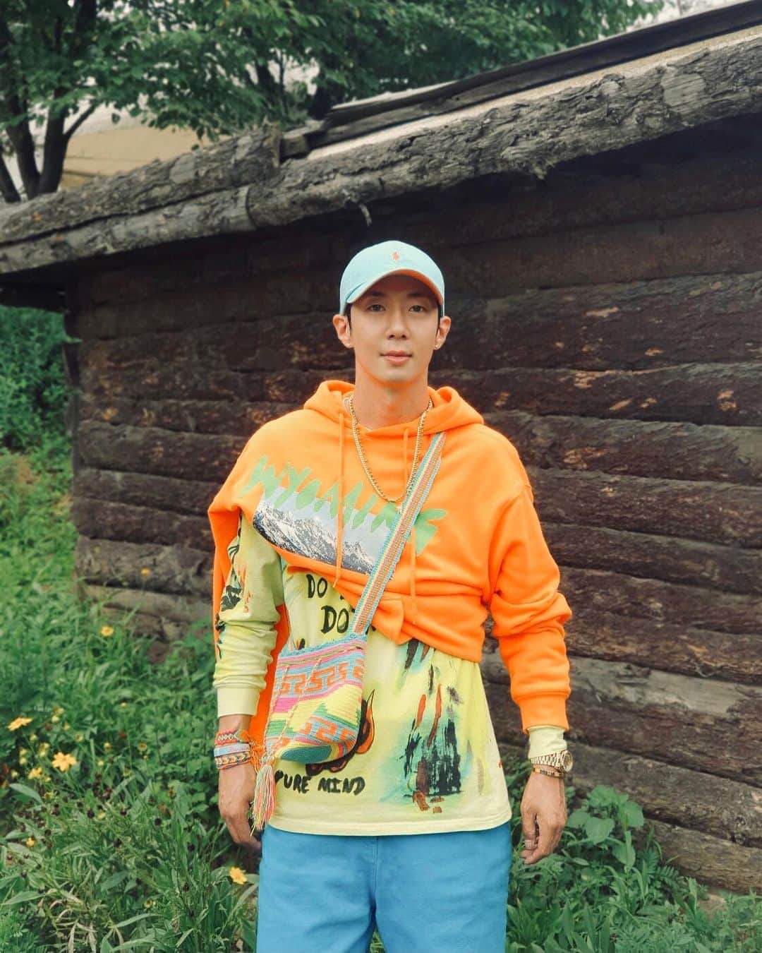 ダリ のインスタグラム：「⛺️🏡」