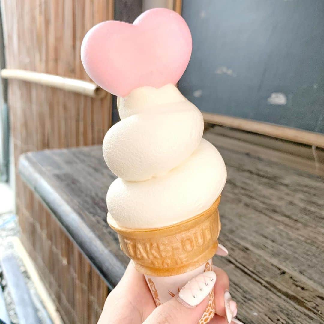 のインスタグラム：「﻿ ﻿ 川越デートした(*´-`)❤︎﻿﻿ 土日終わっちゃった〜。(ToT)﻿﻿ ﻿﻿ 平日も一緒にいれるだけで﻿﻿ 幸せだけど(*´꒳`*)❤︎﻿﻿ ﻿﻿ #川越 #デート #食べ歩き ﻿ ﻿ ⚠︎男の人からのdm.コメントいらないです。﻿ 送ってきた人ブロックします。」