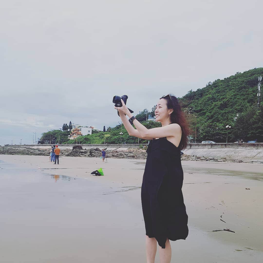 シム・ウンジンのインスタグラム