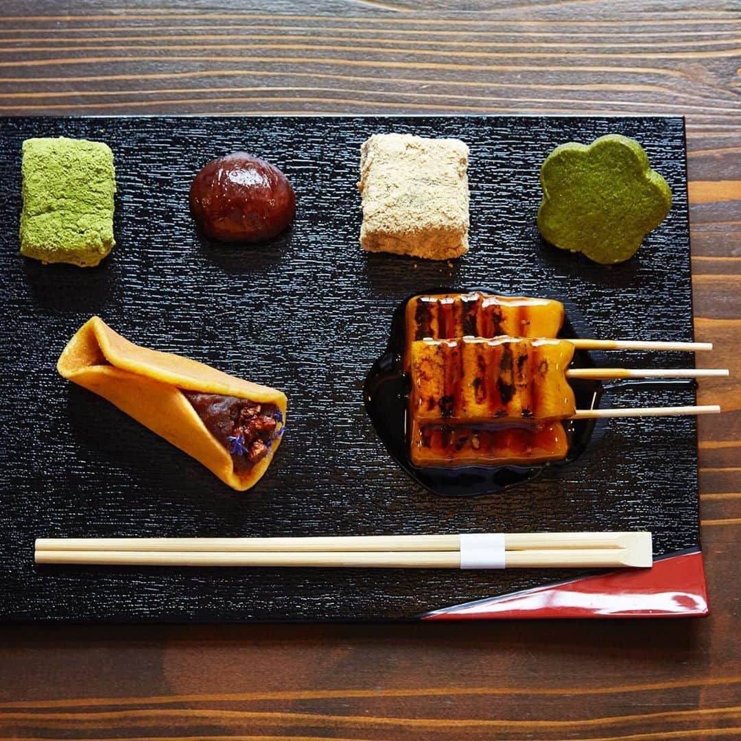 Hanako公式のグルメインスタ