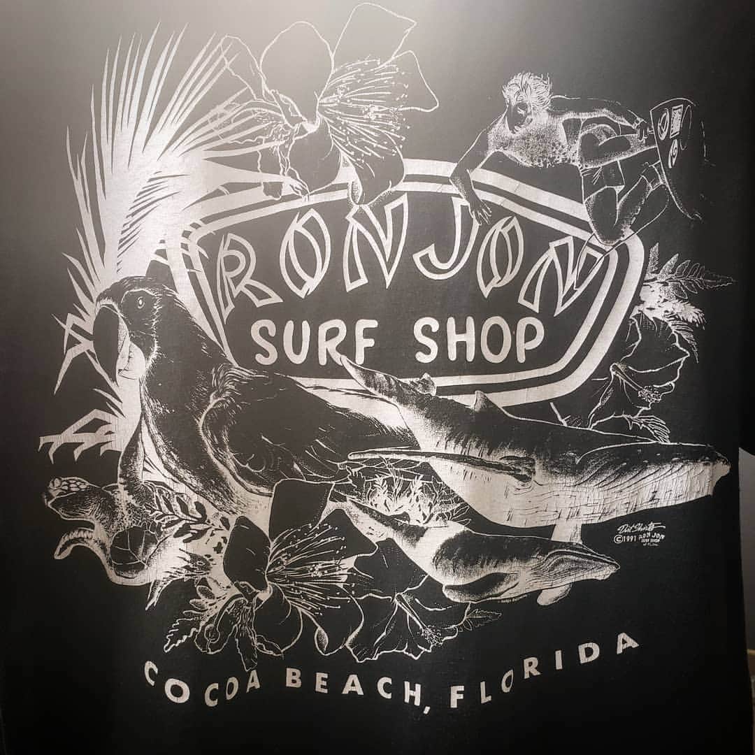 植竹拓さんのインスタグラム写真 - (植竹拓Instagram)「RONJONが少しマイブーム。 #RONJON #ロンジョン」9月2日 15時20分 - hiromu0820