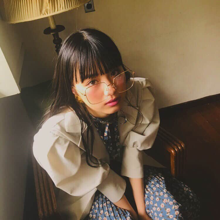 Popteenさんのインスタグラム写真 - (PopteenInstagram)「Popteen10月号は今流行りのビンテージガーリー特集もあるよ！ のあにゃんの秋ファッションに注目☺️💞 #Popteen#10月号#8月30日発売#のあにゃん#鶴嶋乃愛#秋#ファッション#ビンテージ#ビンガ#古着#トレンド#ljkブランド」9月2日 15時22分 - popteen_official