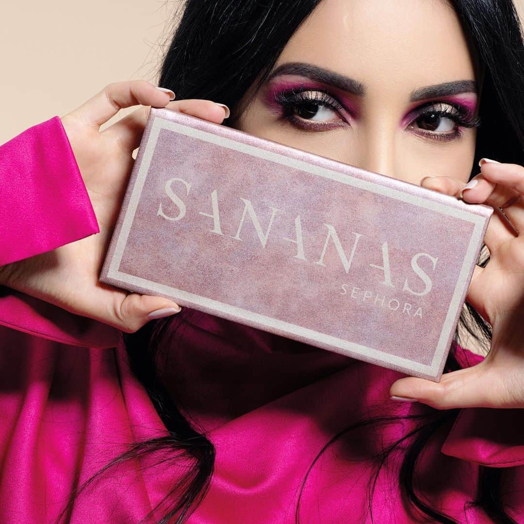 sananasのインスタグラム：「J-3 📌... Je pose ça ici ... et Bonne rentrée à tous 😆💚 #OMGOMGOMG #SephoraCollectionxSananas  @SephoraFrance @SephoraCollection」
