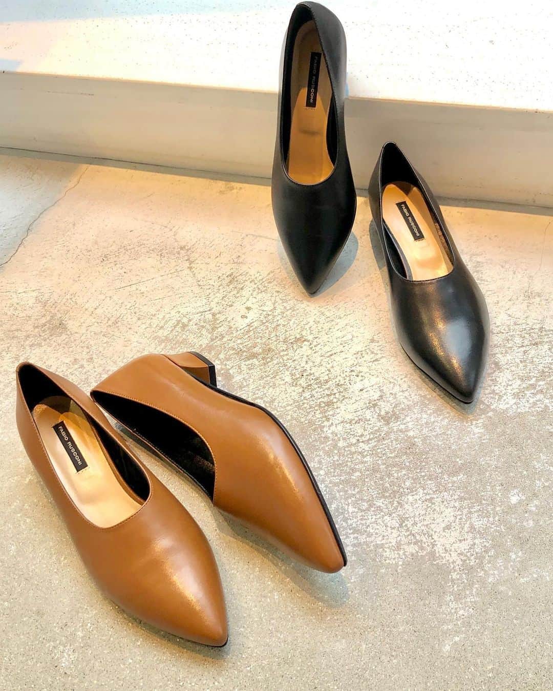 ファビオ ルスコーニのグルメインスタ