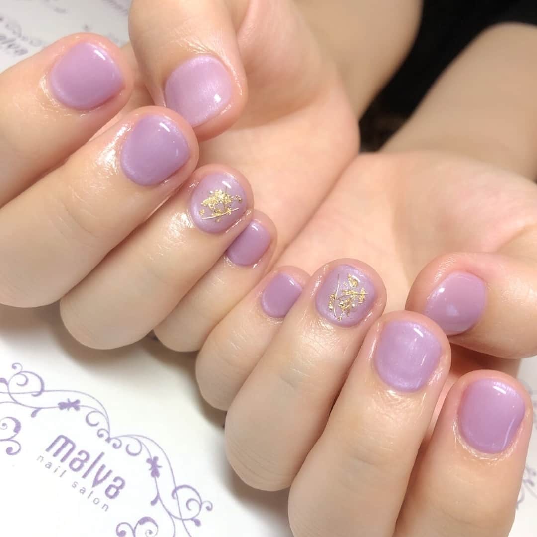 nailsalon malva（ネイルサロンマルヴァ）のインスタグラム