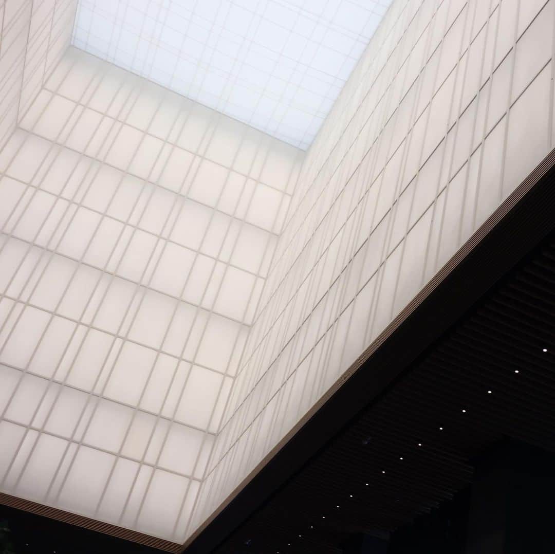 のインスタグラム：「beautiful ʚɞ . #アマン東京」