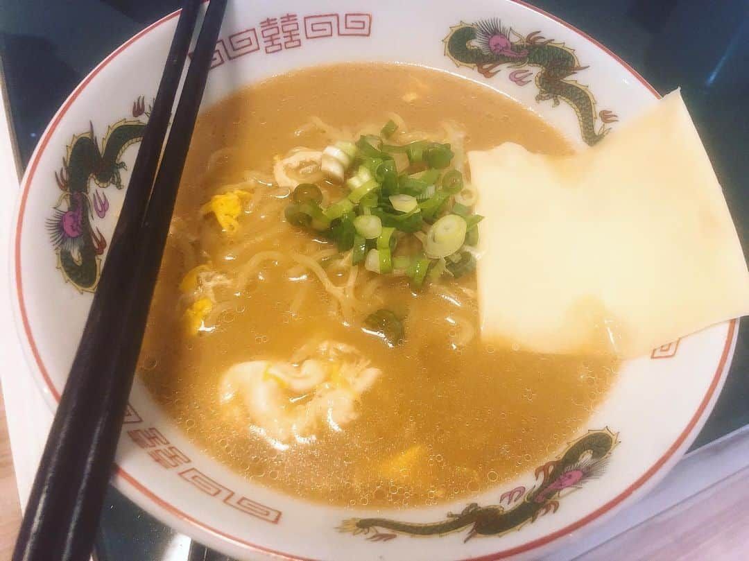 ラーメンみしゅくのインスタグラム