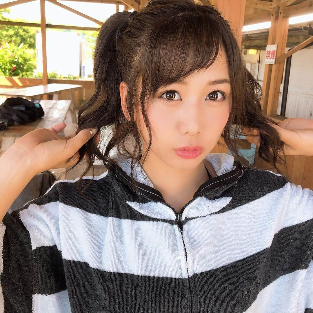 大家志津香さんのインスタグラム写真 - (大家志津香Instagram)「. . ついんてーる . .」9月2日 16時11分 - ooyachaaan1228