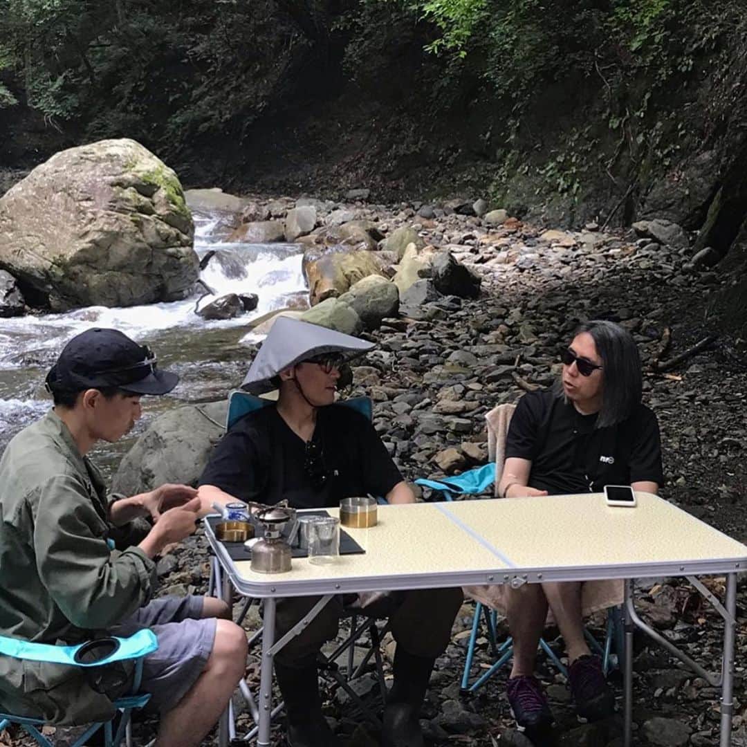のインスタグラム：「数日前の釣り体験」