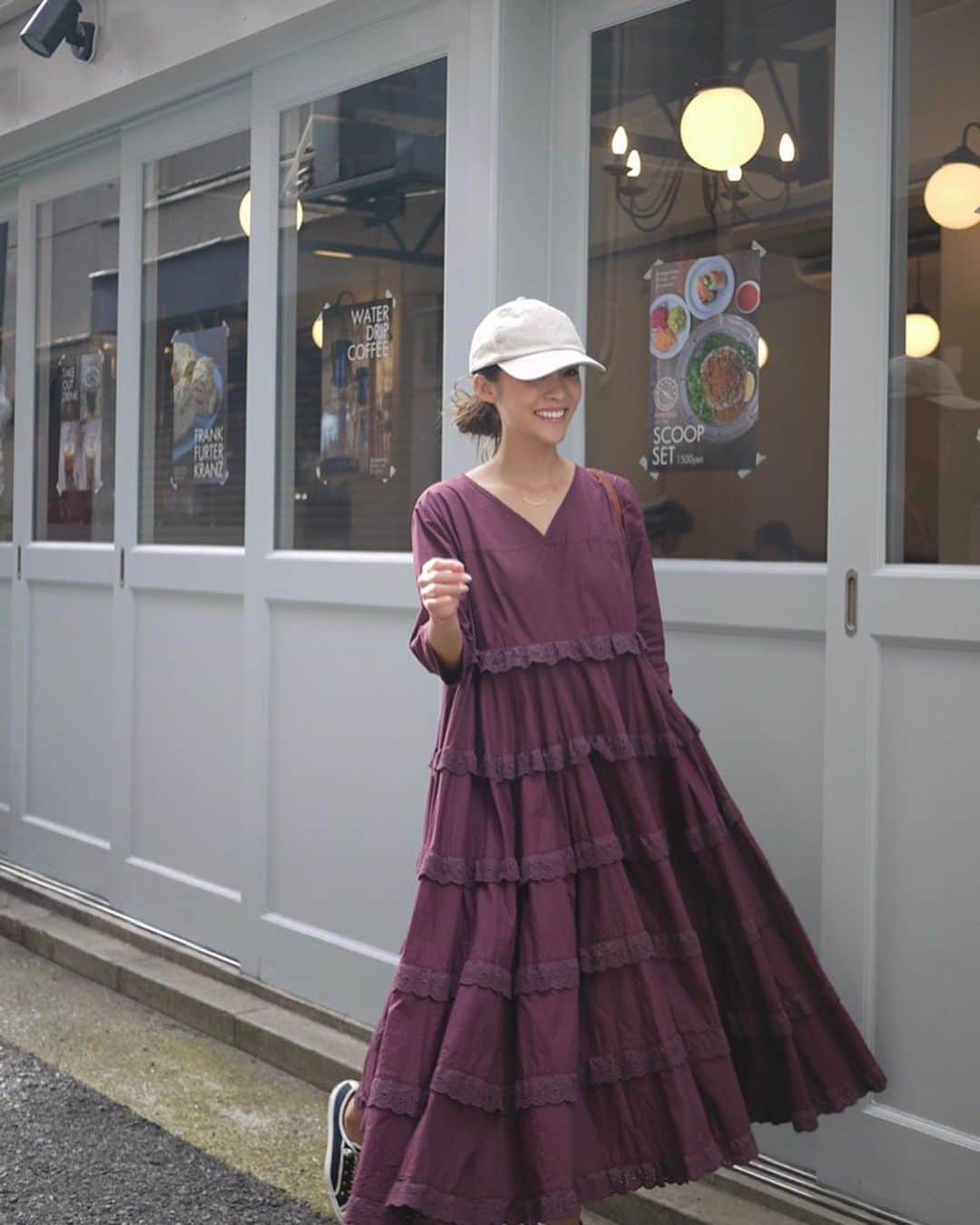 Risako Yamamotoのインスタグラム