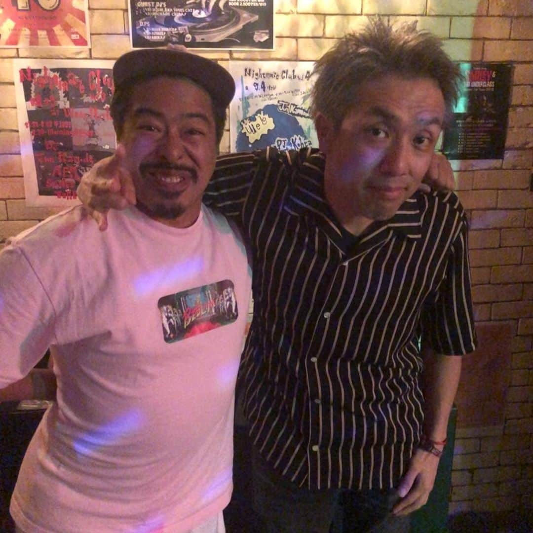 DJ SANCONのインスタグラム