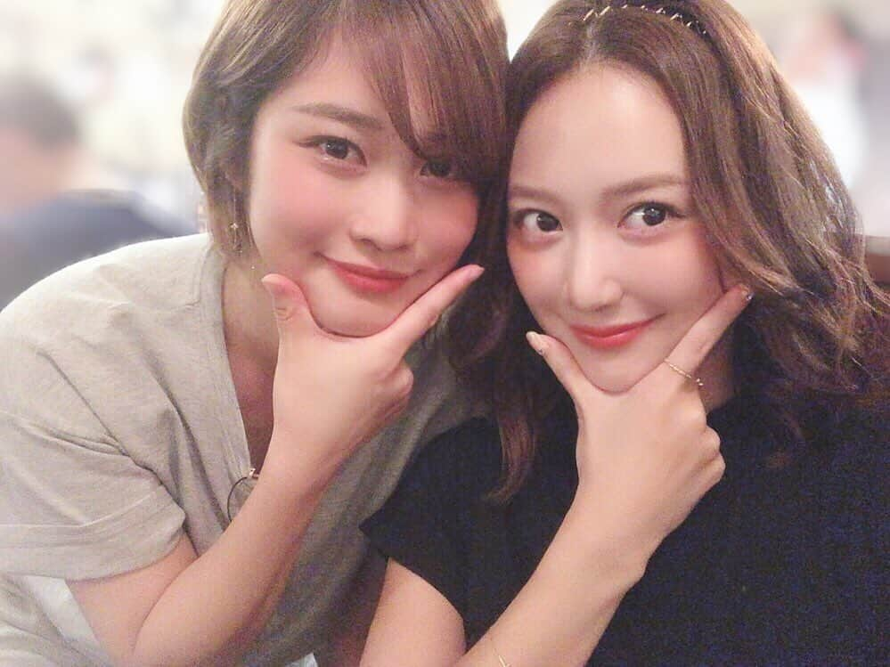 橘花凛さんのインスタグラム写真 - (橘花凛Instagram)「久しぶりのゆめりん♡」9月2日 16時49分 - rintakahashi0809