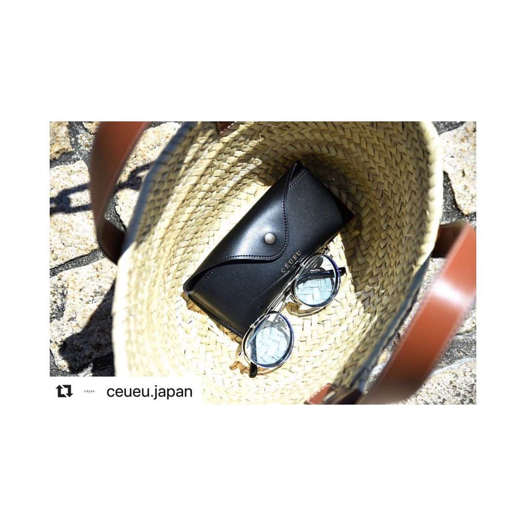 田中順也さんのインスタグラム写真 - (田中順也Instagram)「@ceueu.japan のサングラスが9月4日発売となります！なるべく多くの方々に合うようにとレンズの形とサイズ感にこだわって作りました！  普通につけていてもカッコイイし、跳ねあげたらインパクトがあるし、なかなか街中で探しても見つからないような、少し個性的なサングラスに仕上げました！  まだまだ暑いので、夏のサングラスは必須アイテムだと思いますし、デザイン的に冬でも使えると思います！年間を通して、使っていただけたら嬉しいです！是非手にとってみてください！  #CÉUEU #せうえう #CÉU #EU #空 #私 #サングラス #sunglasses #鯖江 #国産 #夏 #必須アイテム #跳ね上げ式」9月2日 17時00分 - junyatanaka18