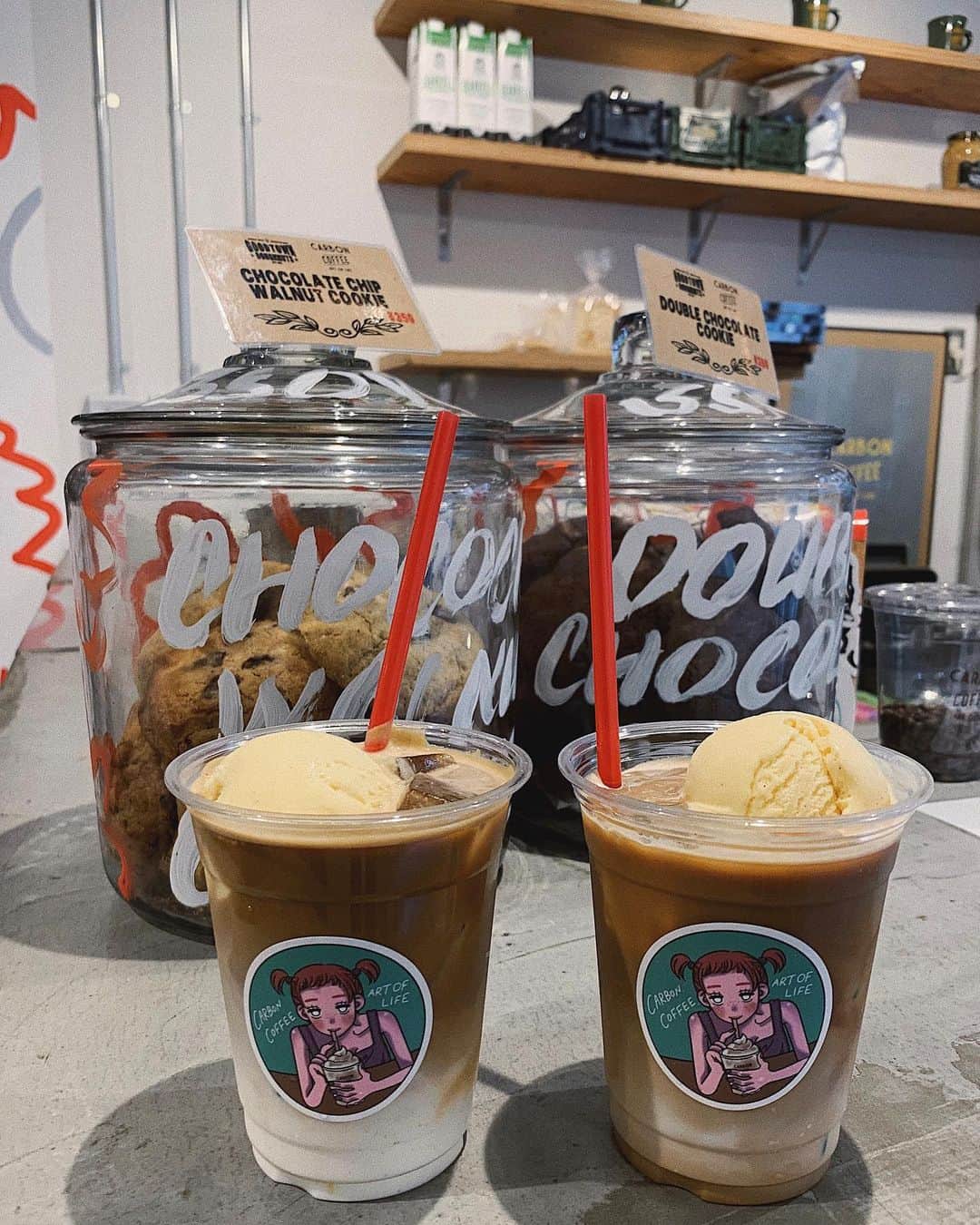 草野春香のグルメインスタ