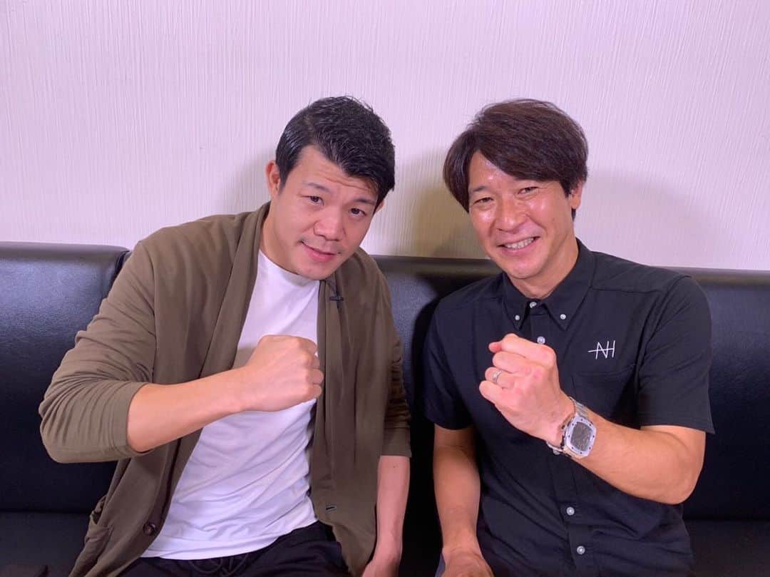 のインスタグラム：「夜8時からTOKYO MXでTOKYO LOVE SPORTS❗️お肉を食べる水肉猛のコーナーに今週も亀田興毅さんが出演👍 #亀田興毅 #登坂淳一 #稲村亜美 #水内猛 #水肉猛 #焼肉bulls #焼肉ブルズ #麻布十番 #大井町 #ブルズ亭 #四谷ブルズ亭 #四谷 #焼肉 #生肉 #ユッケ #シャトーブリアン #牛タン #タン #カルビ #ロース #東京MXテレビ #TOKYOMX #TOKYOLOVESPORTS」
