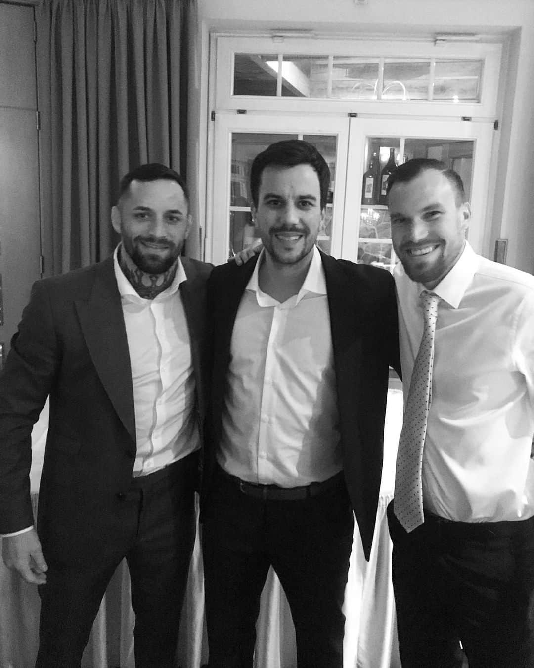 ケヴィン・グロスクロイツのインスタグラム：「Ich wünsche euch eine schöne und erfolgreiche Woche 👊🏻💪🏻💯」
